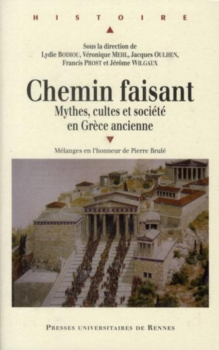 Book CHEMIN FAISANT BODIOU