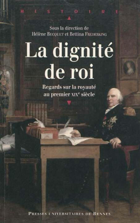Kniha DIGNITE DE ROI BECQUET