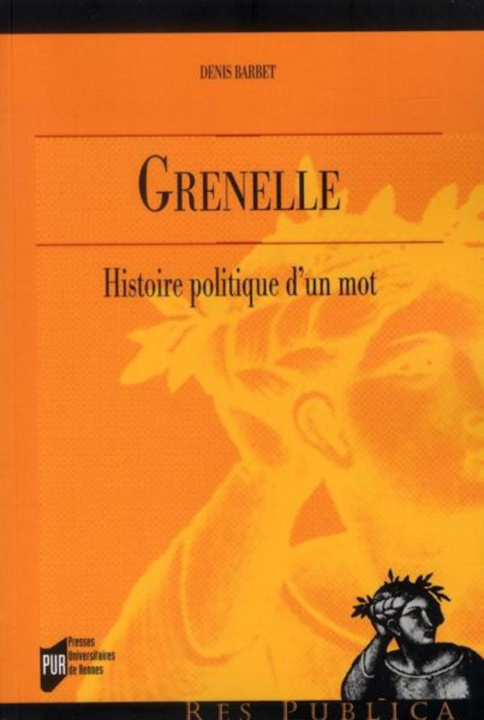 Book GRENELLE Barbet