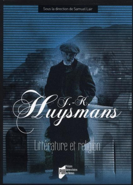 Книга HUYSMANS LAIR