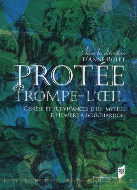 Knjiga PROTEE ROLET