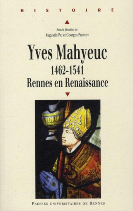 Livro YVES MAHYEUC PIC