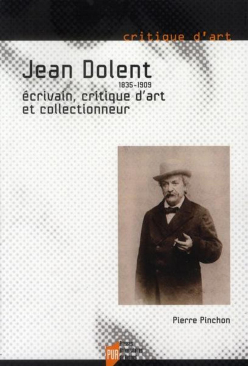 Knjiga JEAN DOLENT Pinchon