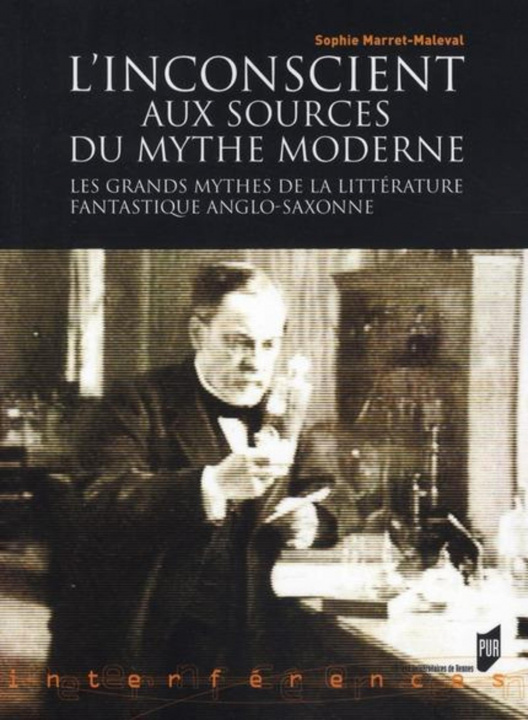 Book INSCONSCIENT Marret