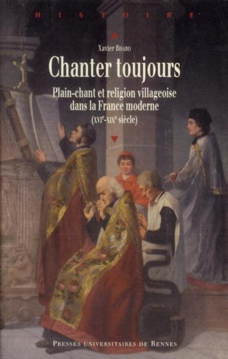 Book CHANTER TOUJOURS Bisaro