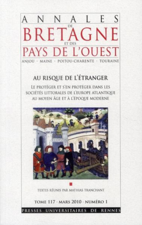 Knjiga AU RISQUE DE L ETRANGER TRANCHANT