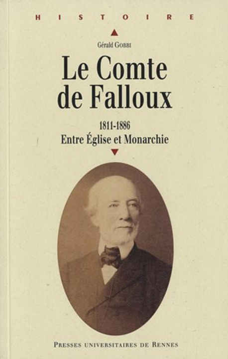 Knjiga COMTE DE FALLOUX GOBBI