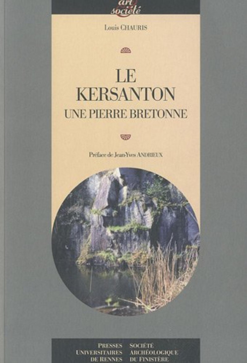 Knjiga KERSANTON Chauris