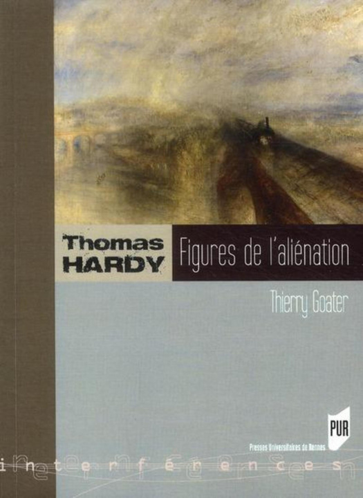 Boek THOMAS HARDY Goater