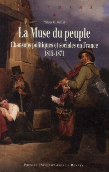 Knjiga MUSE DU PEUPLE Darriulat
