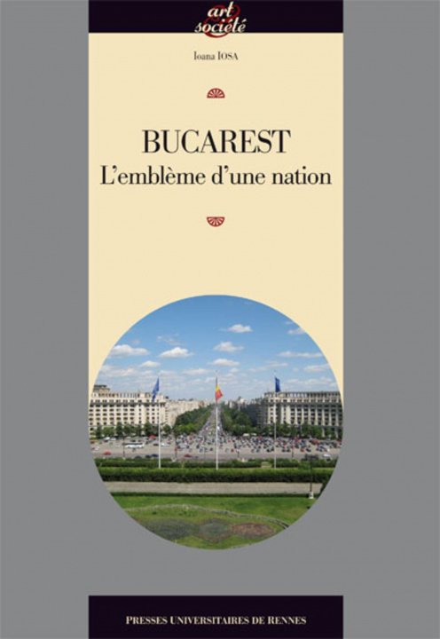 Knjiga BUCAREST Iosa