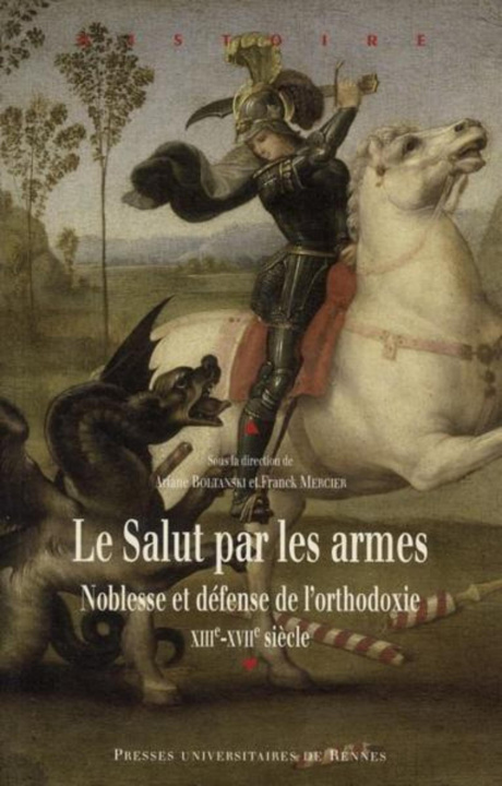 Boek SALUT PAR LES ARMES BOLTANSKI