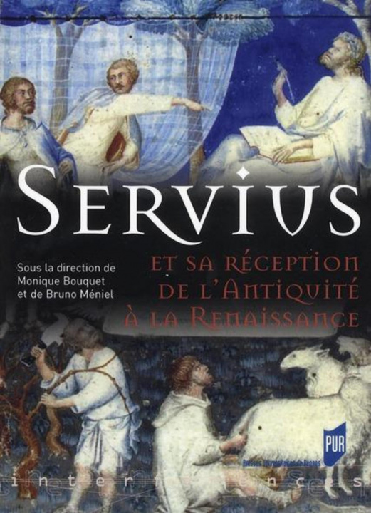 Knjiga SERVIUS BOUQUET