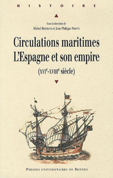 Knjiga CIRCULATIONS MARITIMES BERTRAND