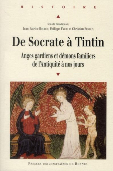 Knjiga DE SOCRATE A TINTIN collegium