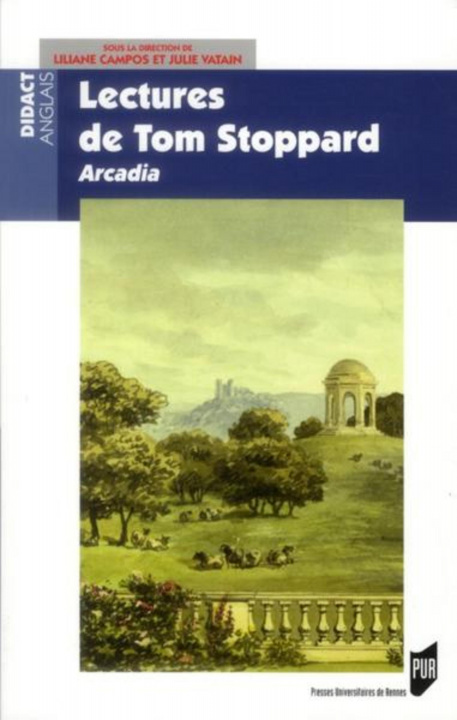 Knjiga LECTURES DE TOM STOPPARD CAMPOS