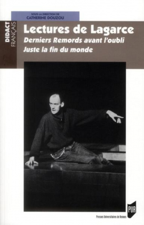 Book LECTURES DE LAGARCE DOUZOU