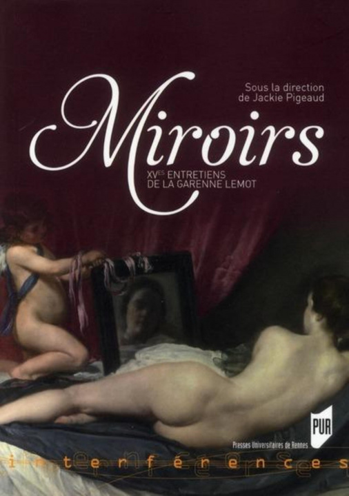 Buch MIROIRS PIGEAUD