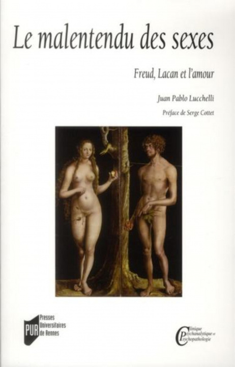 Βιβλίο MALENTENDU DES SEXES Lucchelli