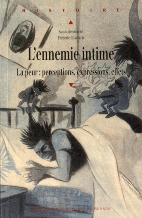 Buch ENNEMIE INTIME CHAUVAUD