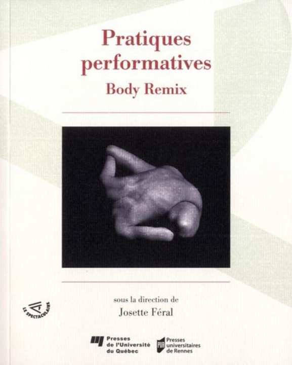 Boek PRATIQUES PERFORMATIVES FERAL