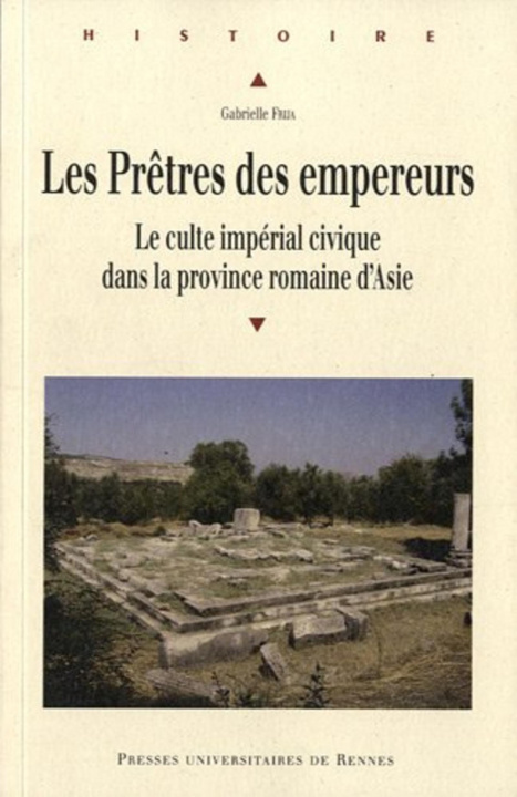 Kniha PRETRES DES EMPEREURS Frija