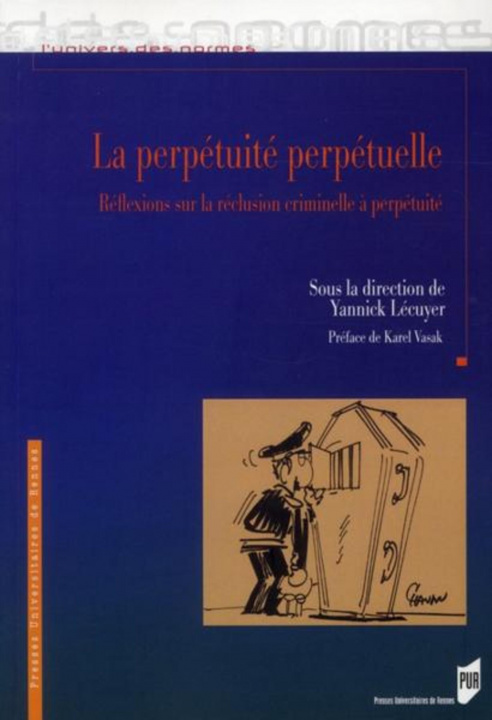 Book PERPETUITE PERPETUELLE LECUYER