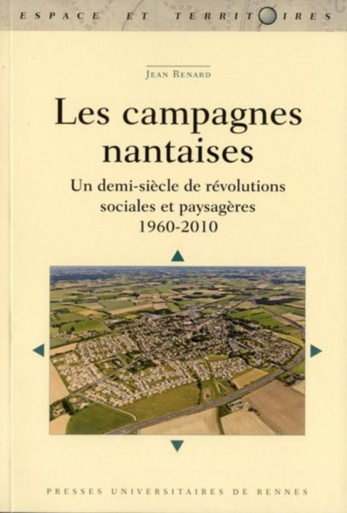 Book CAMPAGNES NANTAISES Renard