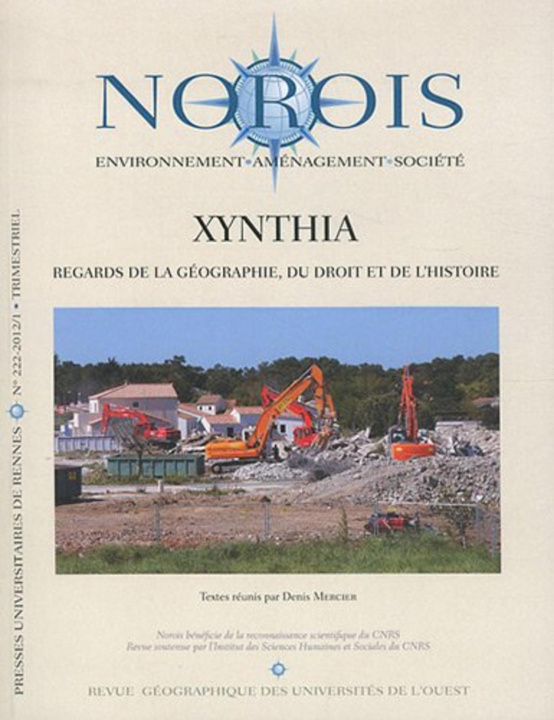 Knjiga XYNTHIA MERCIER