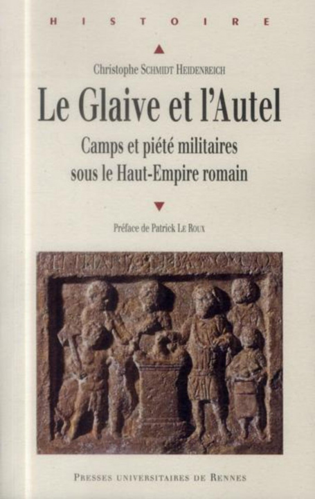 Buch GLAIVE ET L AUTEL Schmidt Heidenreich
