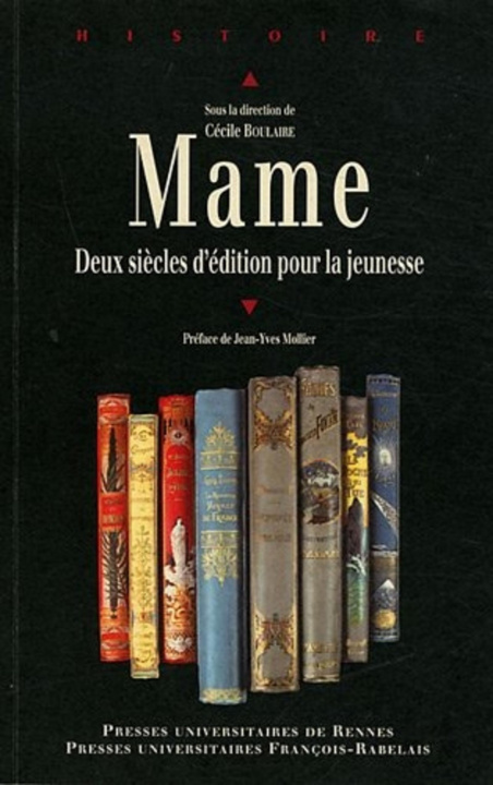 Kniha MAISON MAME BOULAIRE