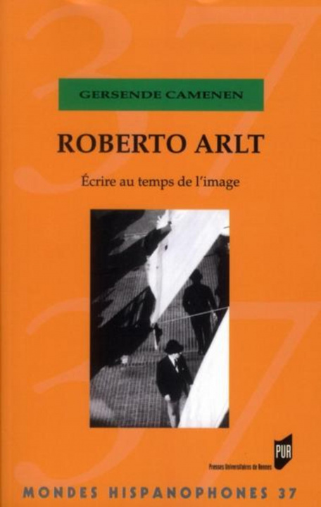 Knjiga ROBERTO ARLT Camenen