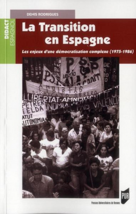 Boek TRANSITION Rodrigues