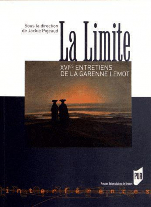 Knjiga LIMITE PIGEAUD