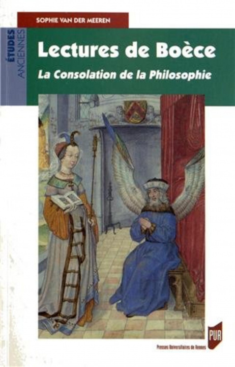 Knjiga LECTURES DE BOECE Van der Meeren