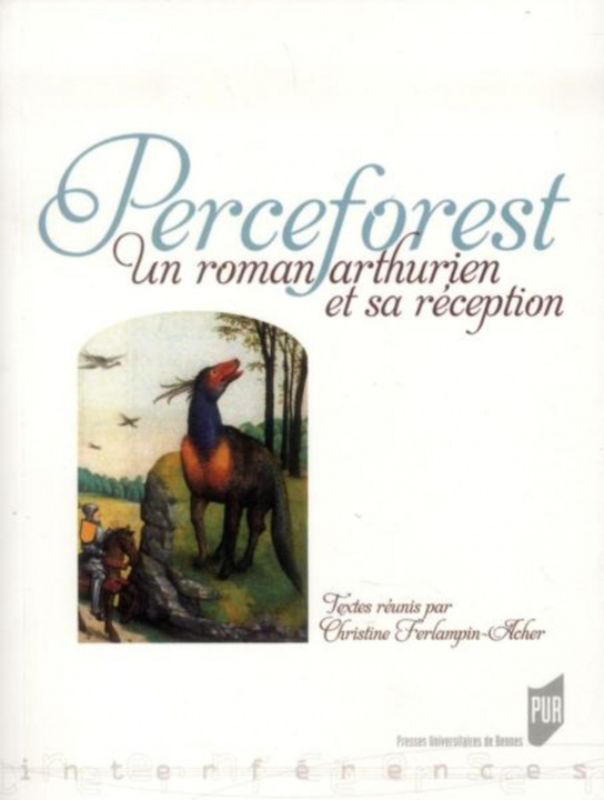 Knjiga PERCEFOREST FERLAMPIN