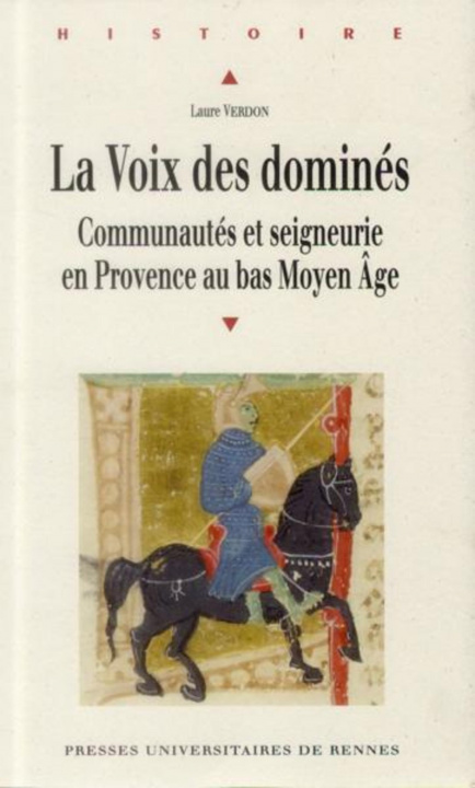 Kniha VOIX DES DOMINES Verdon