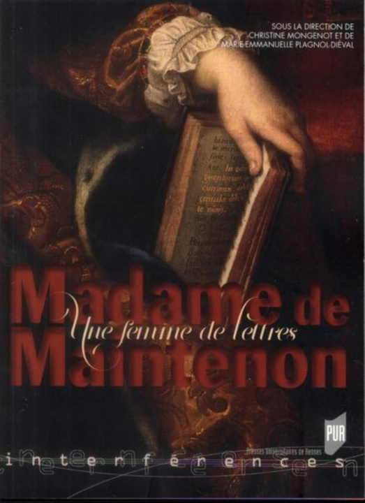 Könyv MADAME DE MAINTENON PLAGNOL