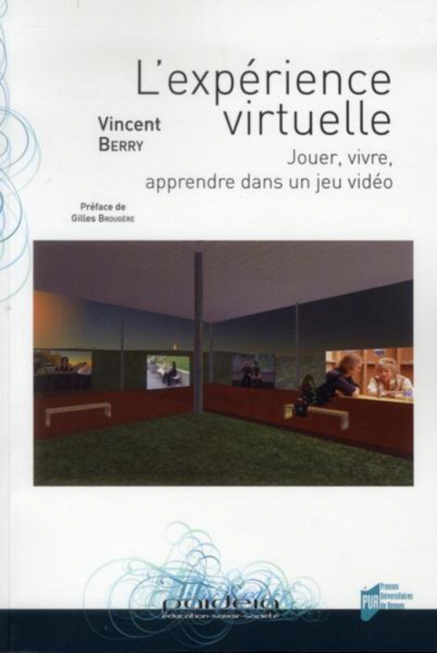 Knjiga EXPERIENCE VIRTUELLE Berry