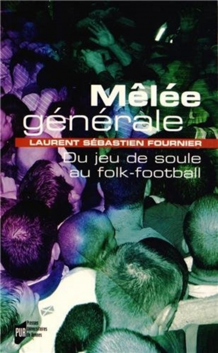 Knjiga MELEE GENERALE Fournier