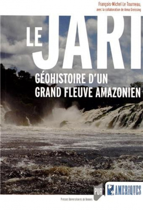 Knjiga JARI Le Tourneau
