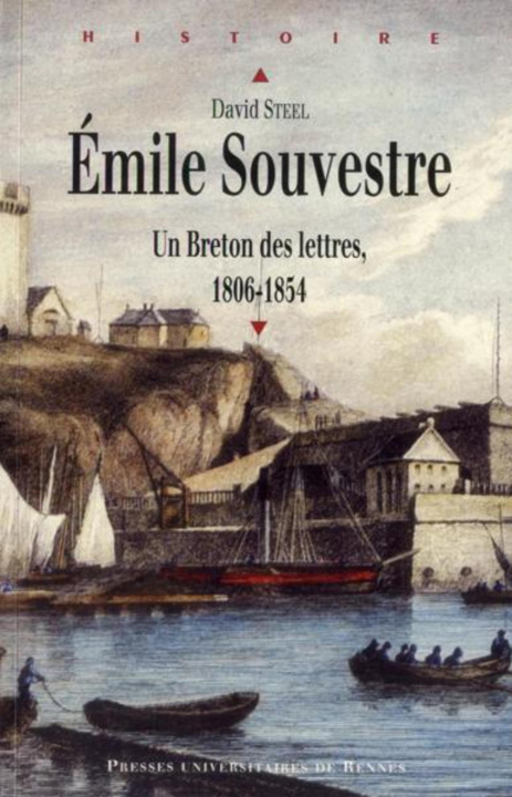 Kniha EMILE SOUVESTRE Steel