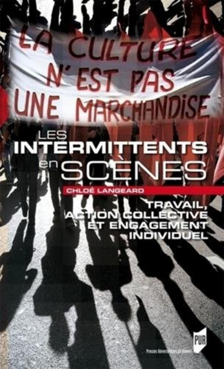 Knjiga INTERMITTENTS EN SCENES Langeard