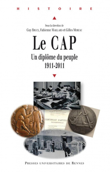 Knjiga CAP MOREAU