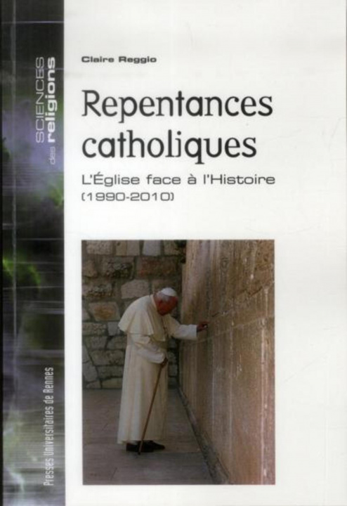 Könyv REPENTANCES CATHOLIQUES Reggio