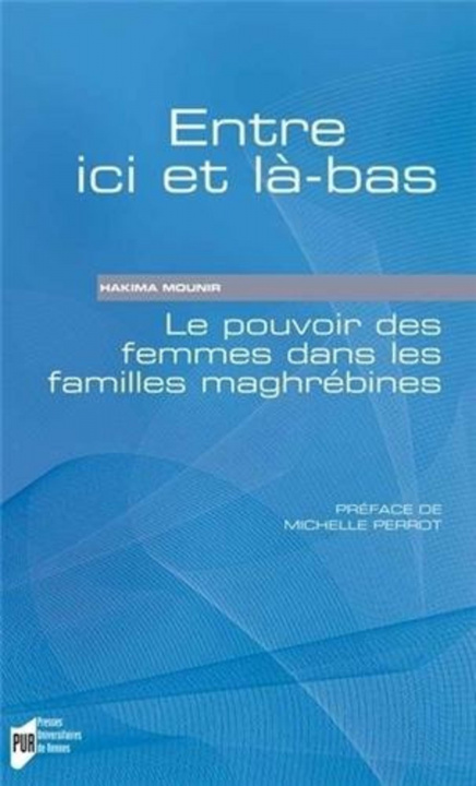 Book ENTRE ICI ET LA BAS Mounir