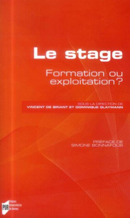 Knjiga STAGE DE BRIANT