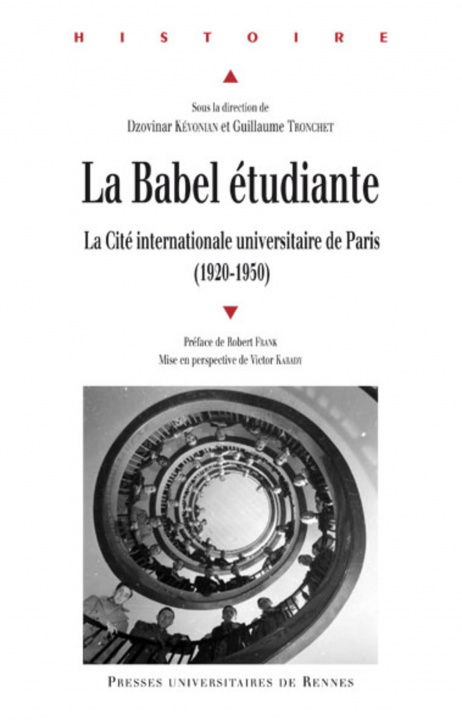 Book BABEL ETUDIANTE TRONCHET