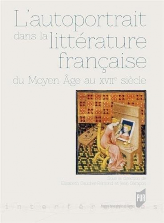 Knjiga AUTOPORTRAIT DANS LA LITTERATURE FRANCAISE GAUCHER
