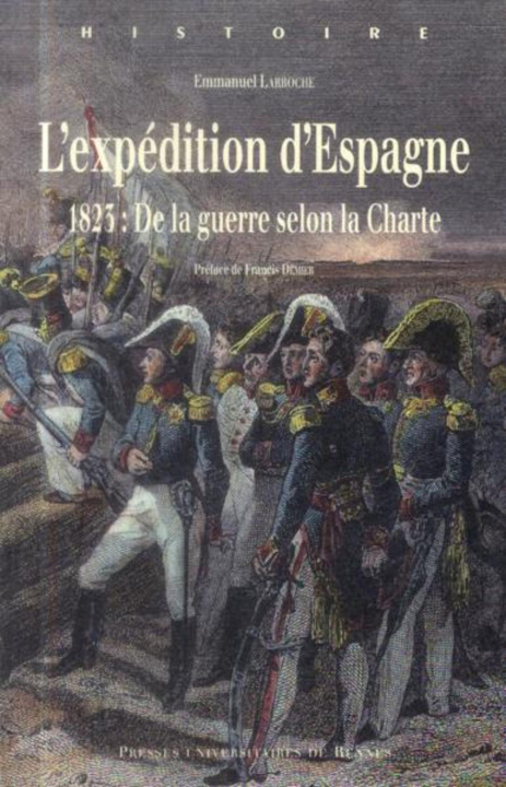 Buch EXPEDITION D ESPAGNE Larroche